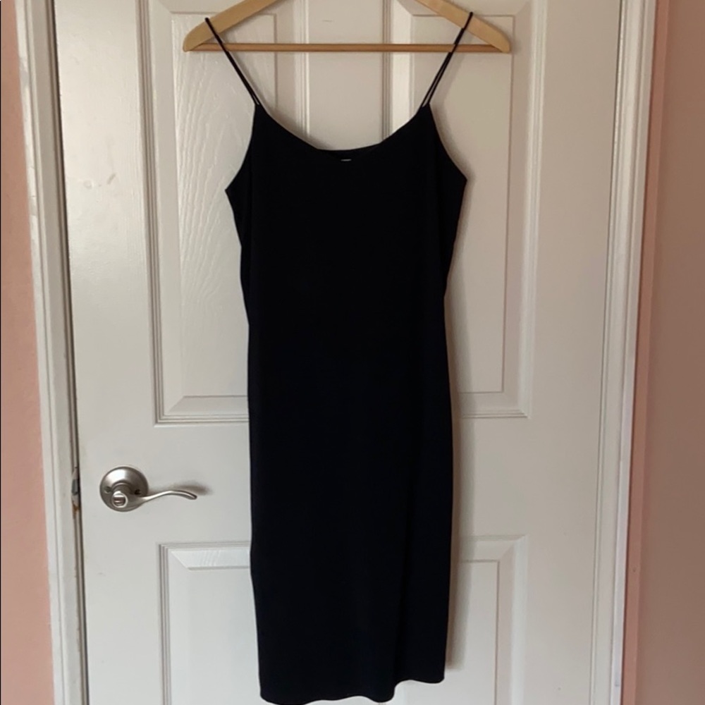 Vince slip dress